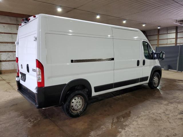 3C6LRVDG2PE524119 - 2023 RAM PROMASTER 2500 HIGH Ақ фото 3