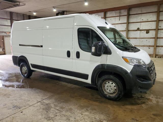 3C6LRVDG2PE524119 - 2023 RAM PROMASTER 2500 HIGH Ақ фото 4