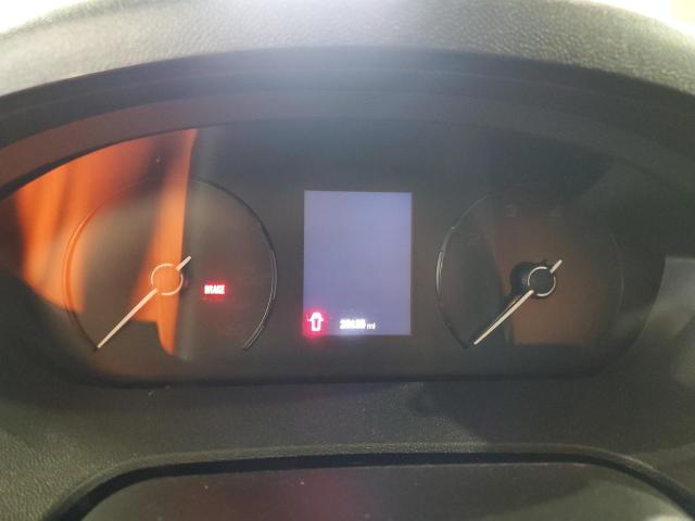 3C6LRVDG2PE524119 - 2023 RAM PROMASTER 2500 HIGH Ақ фото 9