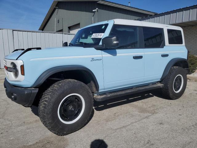 2023 FORD BRONCO HERITAGE LIMITED, 