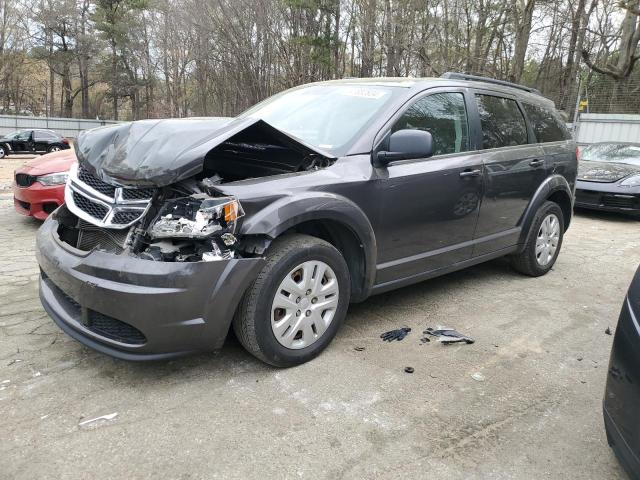 2016 DODGE JOURNEY SE, 