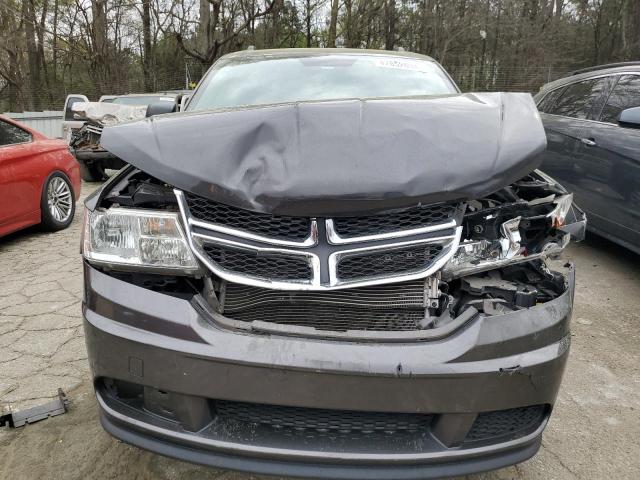 3C4PDCAB4GT164417 - 2016 DODGE JOURNEY SE GRAY photo 5