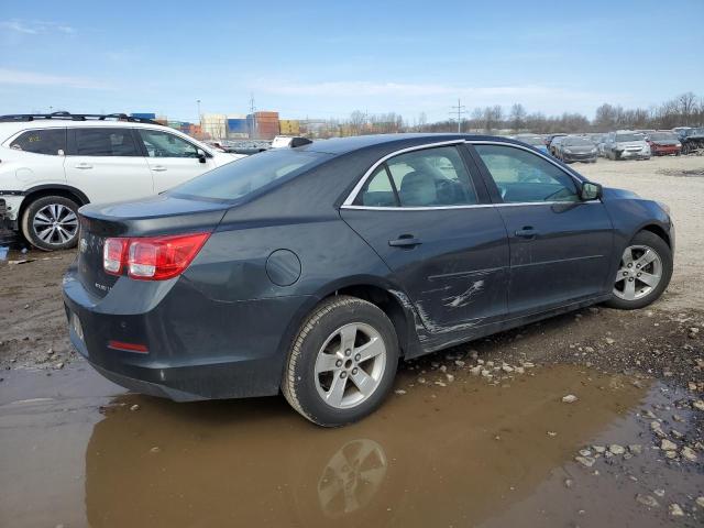 1G11B5SL4EF122229 - 2014 CHEVROLET MALIBU LS CHARCOAL photo 3