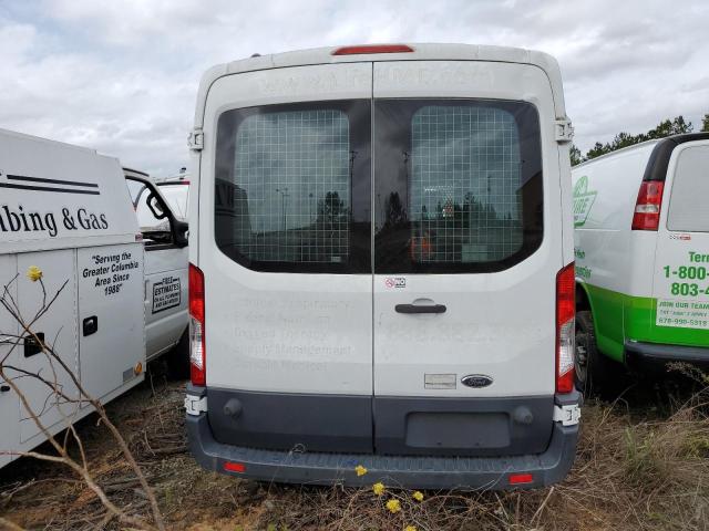 1FTNE2CM8FKA27817 - 2015 FORD TRANSIT T-150 WHITE photo 6