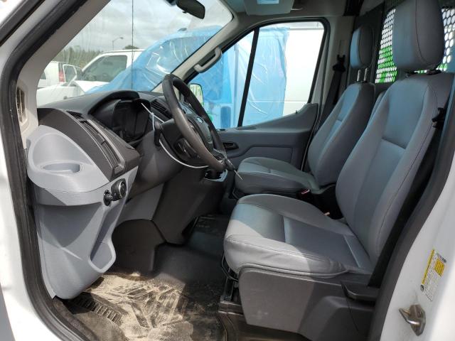 1FTNE2CM8FKA27817 - 2015 FORD TRANSIT T-150 WHITE photo 7