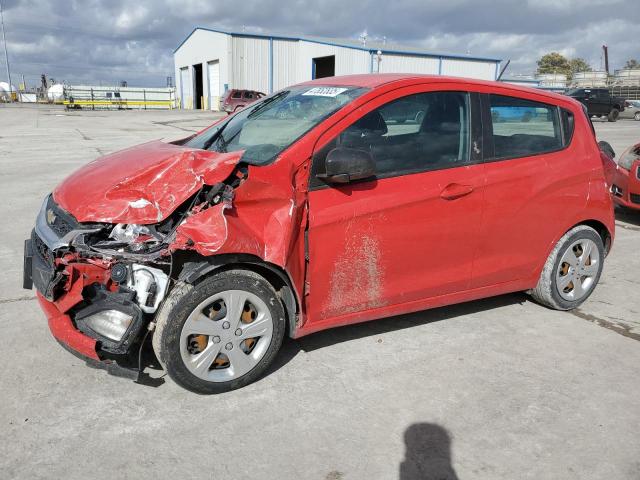 2021 CHEVROLET SPARK LS, 