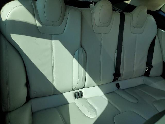 5YJSA1CN8DFP23685 - 2013 TESLA MODEL S 白色 照片 10