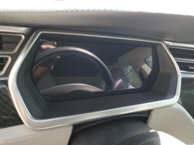 5YJSA1CN8DFP23685 - 2013 TESLA MODEL S 白色 照片 9