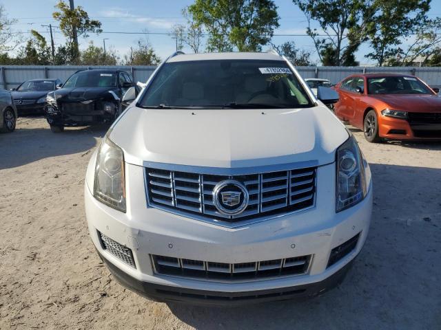 3GYFNBE37FS584323 - 2015 CADILLAC SRX LUXURY COLLECTION WHITE photo 5