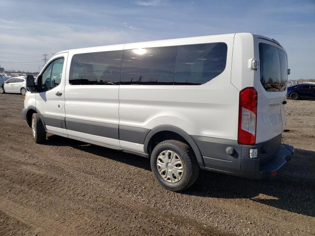 1FBZX2ZM3GKA37714 - 2016 FORD TRANSIT T-350 WHITE photo 2