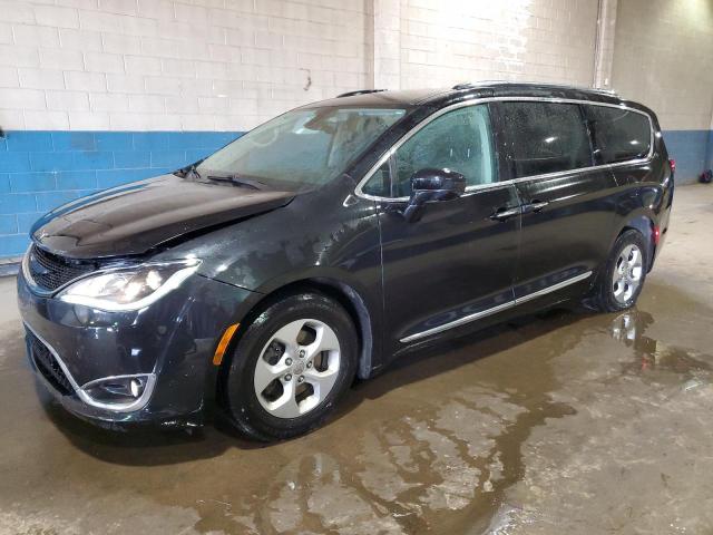 2C4RC1EG7HR542188 - 2017 CHRYSLER PACIFICA TOURING L PLUS BLACK photo 1