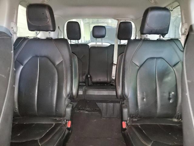 2C4RC1EG7HR542188 - 2017 CHRYSLER PACIFICA TOURING L PLUS BLACK photo 10