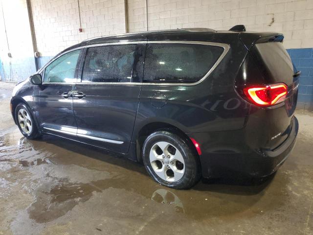 2C4RC1EG7HR542188 - 2017 CHRYSLER PACIFICA TOURING L PLUS BLACK photo 2