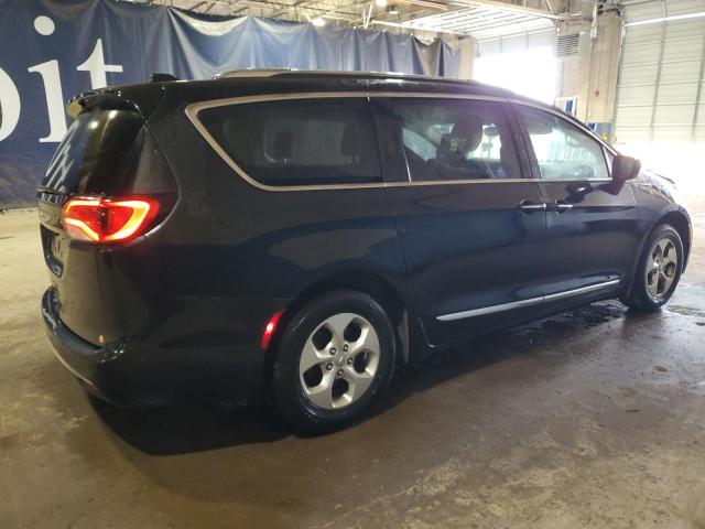 2C4RC1EG7HR542188 - 2017 CHRYSLER PACIFICA TOURING L PLUS BLACK photo 3