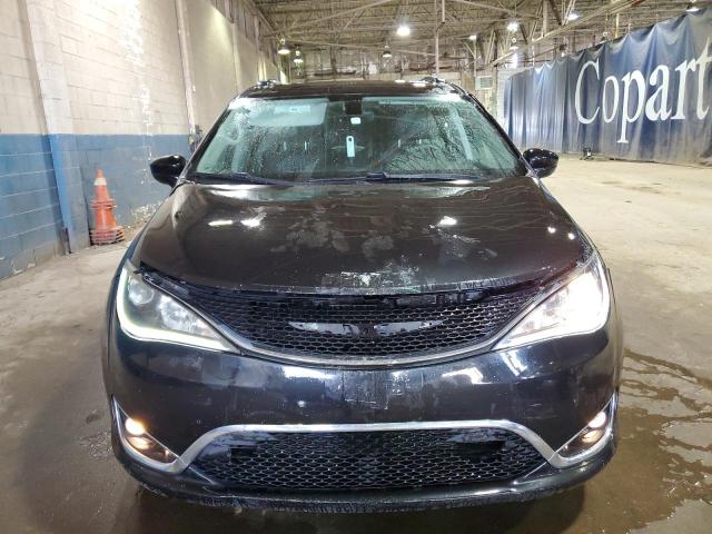 2C4RC1EG7HR542188 - 2017 CHRYSLER PACIFICA TOURING L PLUS BLACK photo 5