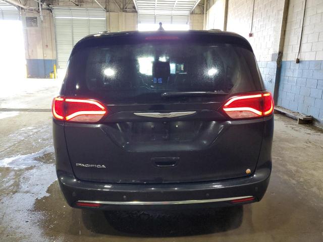 2C4RC1EG7HR542188 - 2017 CHRYSLER PACIFICA TOURING L PLUS BLACK photo 6
