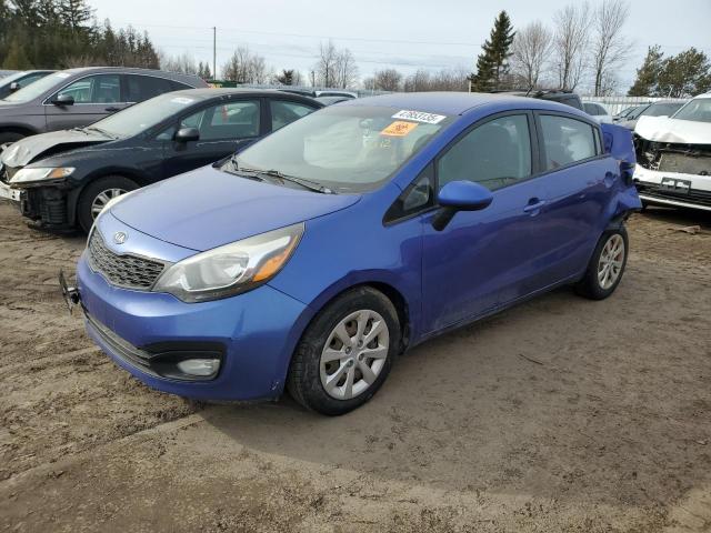 2012 KIA RIO LX, 