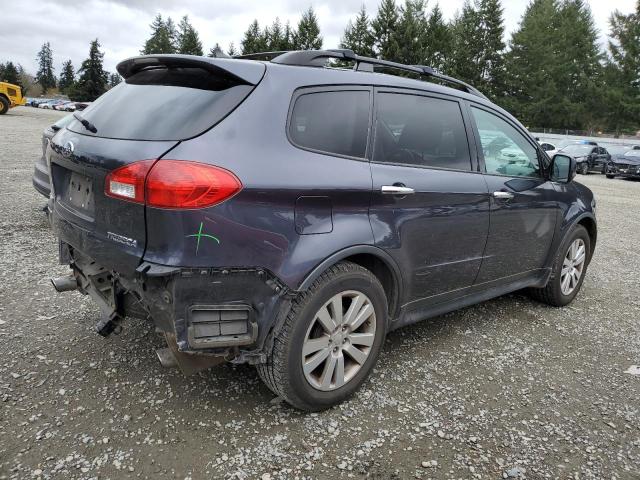 4S4WX9GD0D4400802 - 2013 SUBARU TRIBECA LIMITED BLUE photo 3