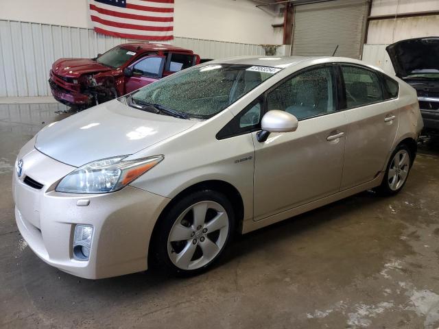 2010 TOYOTA PRIUS, 