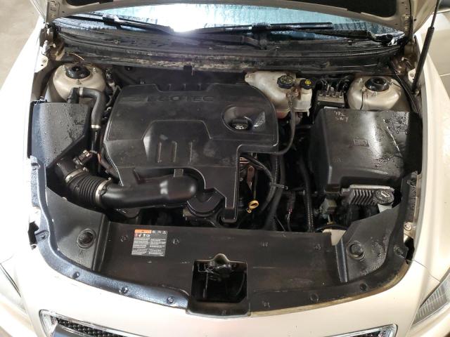 1G1ZC5E00CF221404 - 2012 CHEVROLET MALIBU 1LT 米色 照片 11