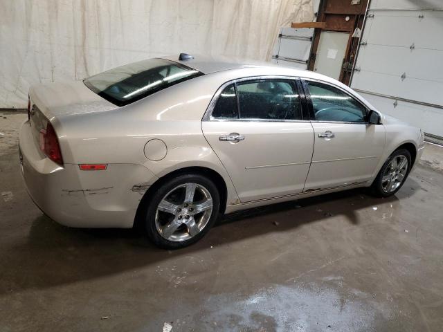 1G1ZC5E00CF221404 - 2012 CHEVROLET MALIBU 1LT 米色 照片 3