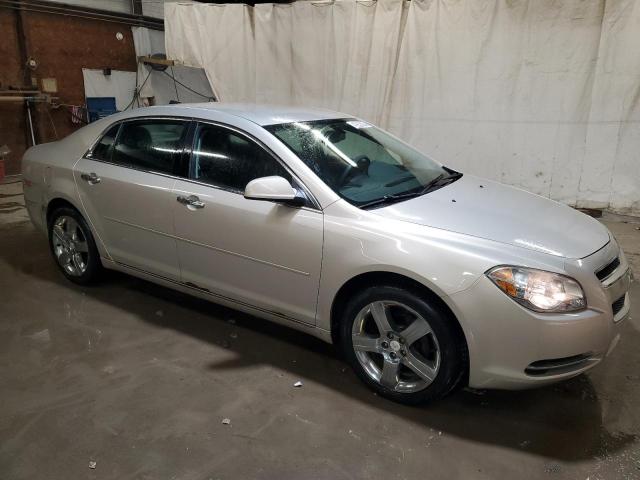 1G1ZC5E00CF221404 - 2012 CHEVROLET MALIBU 1LT 米色 照片 4