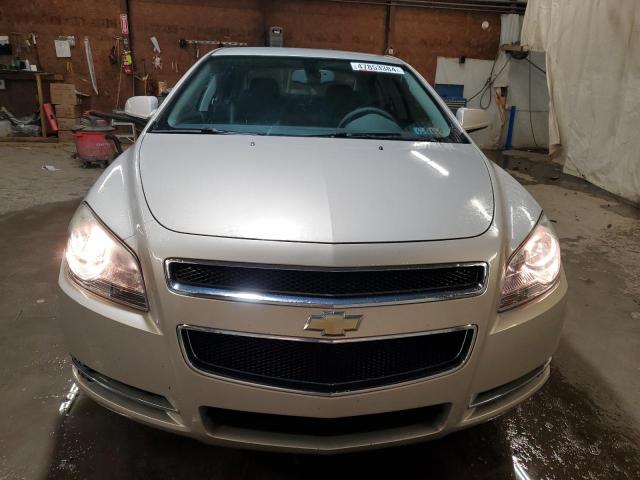 1G1ZC5E00CF221404 - 2012 CHEVROLET MALIBU 1LT BEIGE photo 5