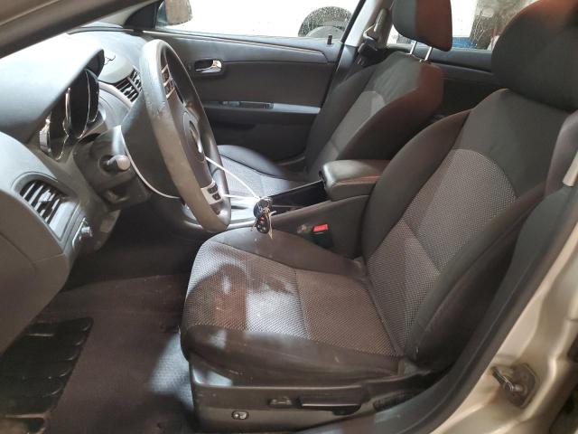 1G1ZC5E00CF221404 - 2012 CHEVROLET MALIBU 1LT 米色 照片 7
