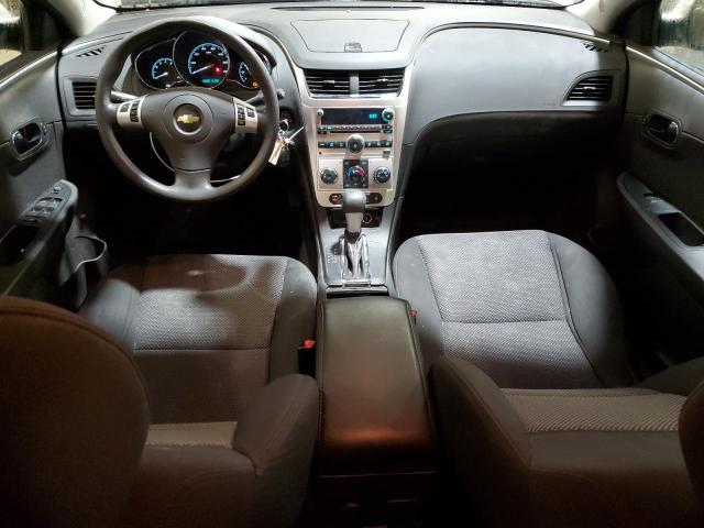 1G1ZC5E00CF221404 - 2012 CHEVROLET MALIBU 1LT 米色 照片 8