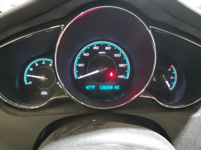 1G1ZC5E00CF221404 - 2012 CHEVROLET MALIBU 1LT 米色 照片 9