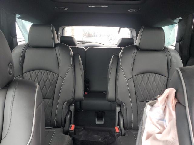 5GAEVCKW0RJ120433 - 2024 BUICK ENCLAVE AVENIR WHITE photo 10