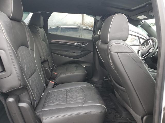 5GAEVCKW0RJ120433 - 2024 BUICK ENCLAVE AVENIR WHITE photo 11