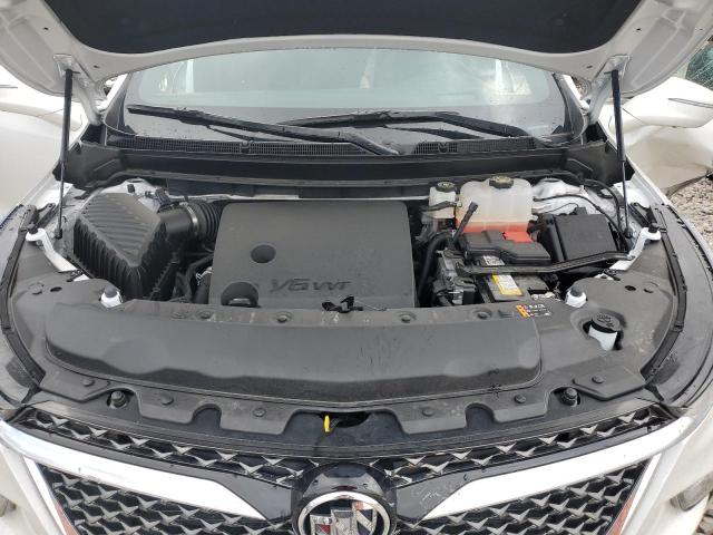 5GAEVCKW0RJ120433 - 2024 BUICK ENCLAVE AVENIR WHITE photo 12