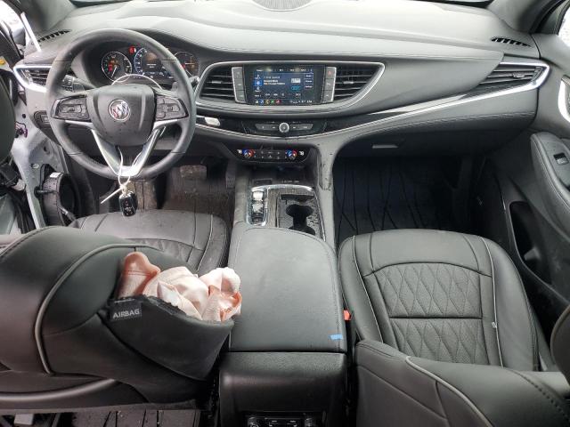 5GAEVCKW0RJ120433 - 2024 BUICK ENCLAVE AVENIR WHITE photo 8