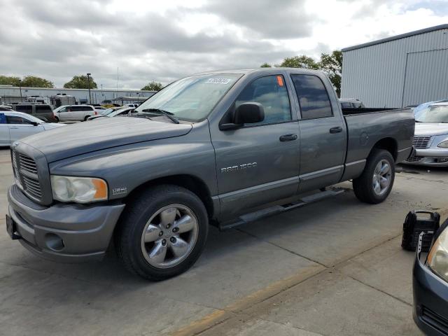 1D7HA18D85S141509 - 2005 DODGE RAM 1500 ST GRAY photo 1