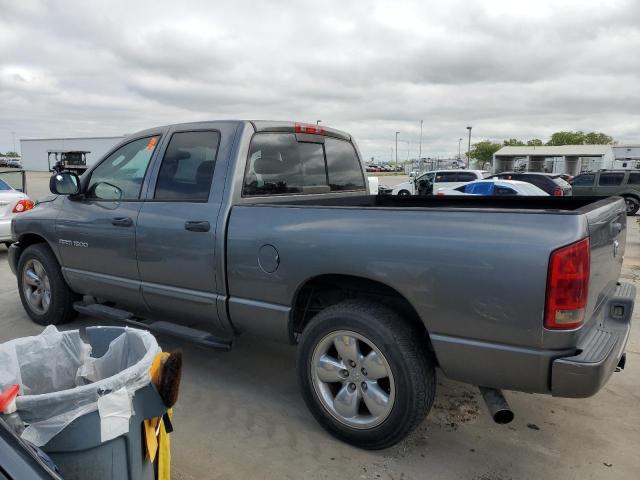 1D7HA18D85S141509 - 2005 DODGE RAM 1500 ST GRAY photo 2