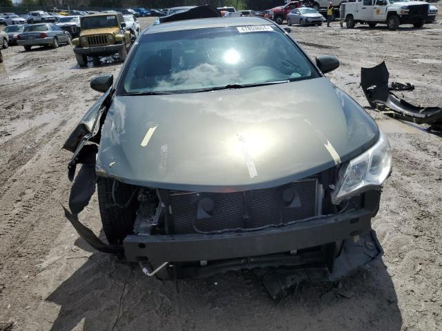 4T4BF1FK8DR285701 - 2013 TOYOTA CAMRY L SILVER photo 5