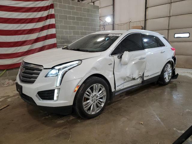 2017 CADILLAC XT5 PREMIUM LUXURY, 