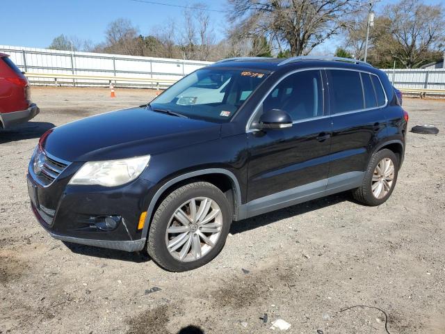 2009 VOLKSWAGEN TIGUAN SE, 