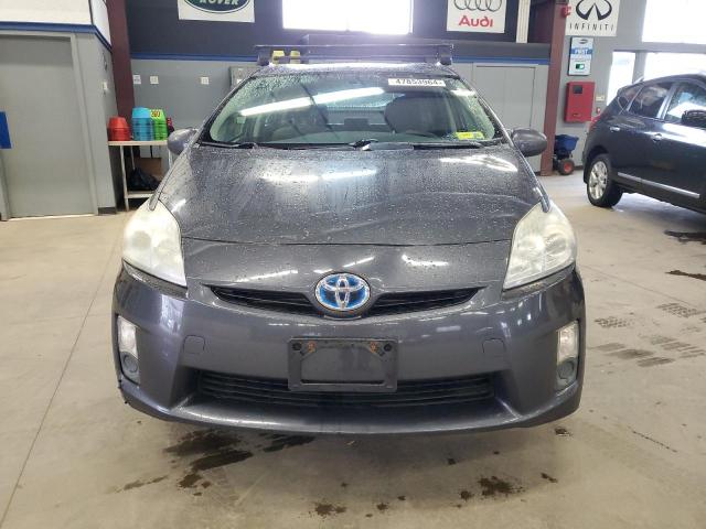 JTDKN3DU6B1414941 - 2011 TOYOTA PRIUS GRAY photo 5