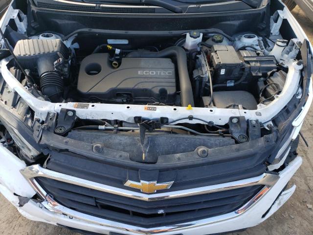 2GNAXHEV8L6149410 - 2020 CHEVROLET EQUINOX LS WHITE photo 12