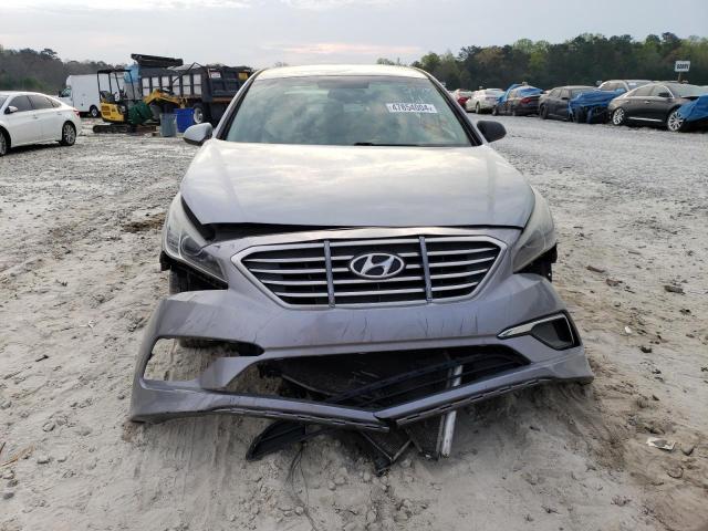 5NPE24AF9GH353148 - 2016 HYUNDAI SONATA SE SILVER photo 5