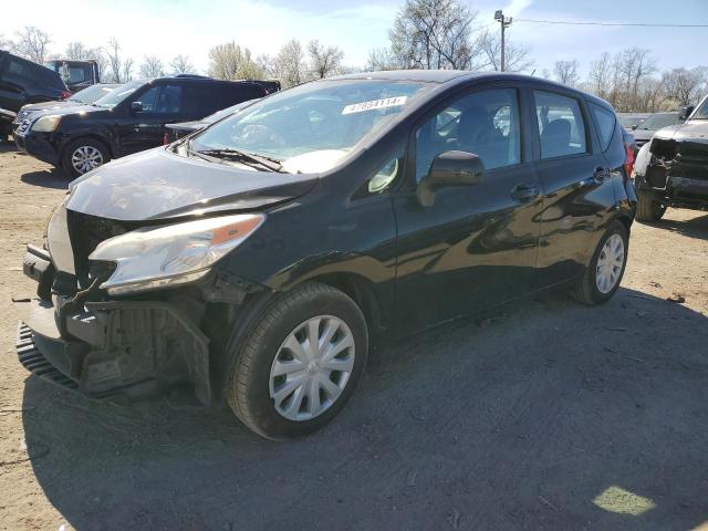 2014 NISSAN VERSA NOTE S, 