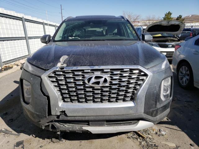 KM8R3DHE4LU143368 - 2020 HYUNDAI PALISADE SEL BLACK photo 5