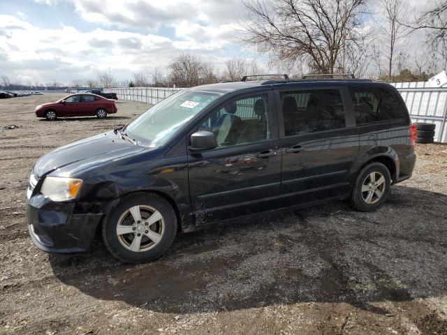 2013 DODGE GRAND CARA SE, 