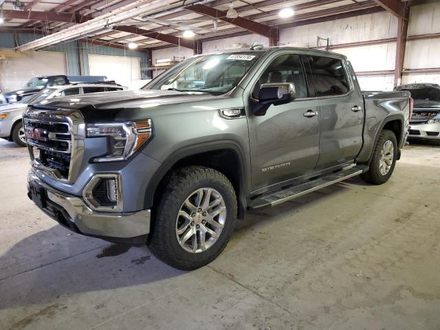 1GTU9DED9LZ108319 - 2020 GMC SIERRA K1500 SLT GRAY photo 1