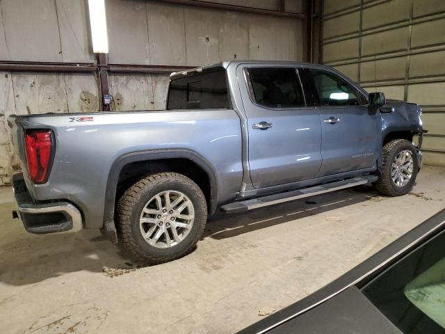 1GTU9DED9LZ108319 - 2020 GMC SIERRA K1500 SLT GRAY photo 3