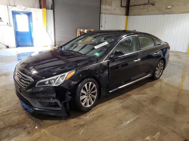 2016 HYUNDAI SONATA SPORT, 