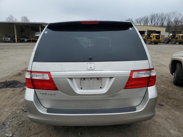 5FNRL38226B066470 - 2006 HONDA ODYSSEY LX TAN photo 6