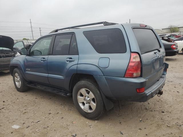 JTEBU14R050073898 - 2005 TOYOTA 4RUNNER SR5 BLUE photo 2